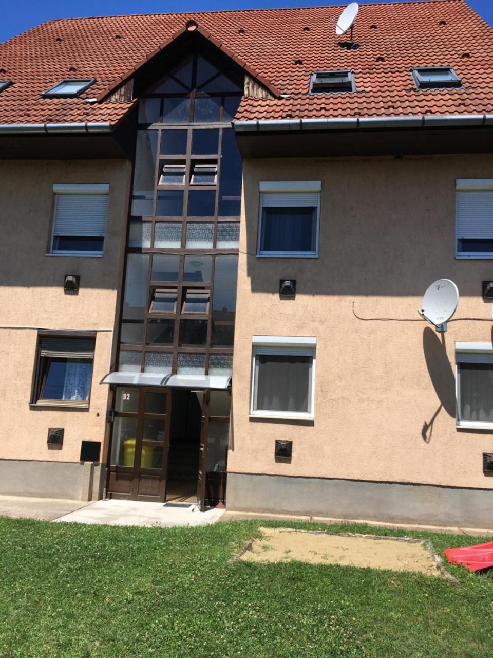 Balaton Apartman Balatonboglár Exterior foto